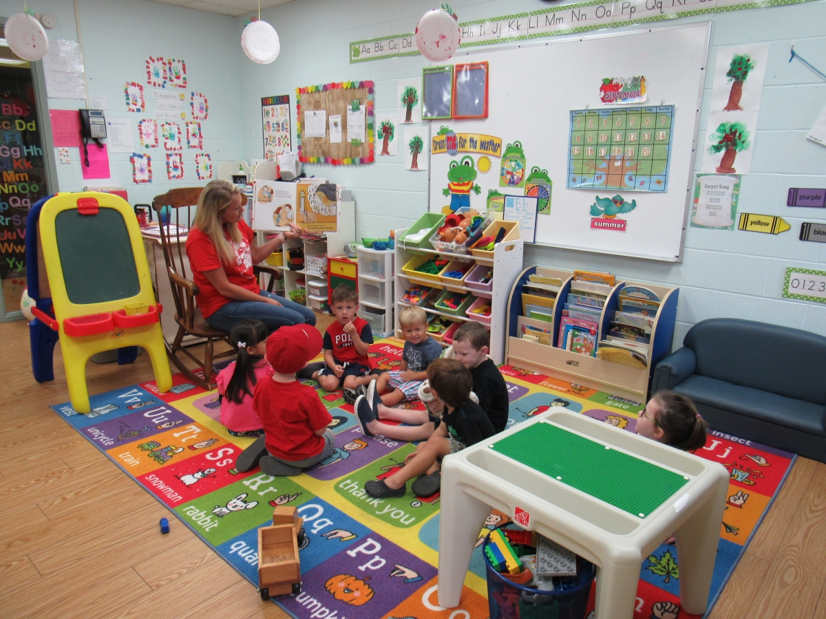 Preschool Classroom