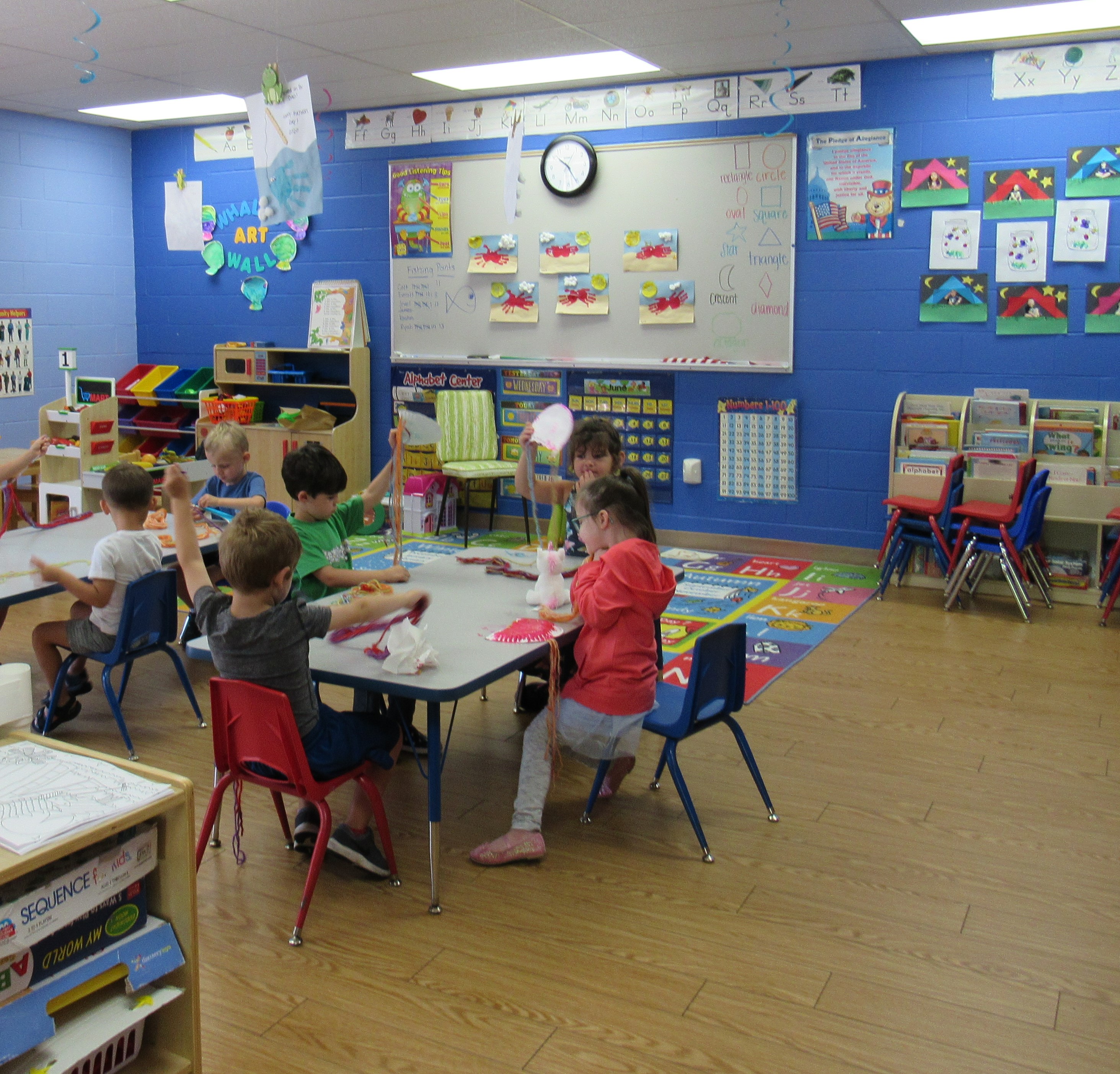 God's Kids Preschool