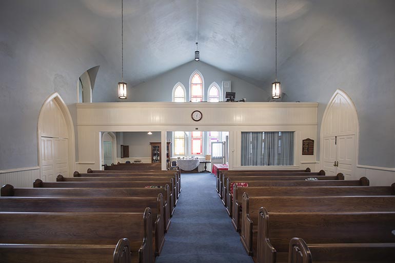 McJohnston Chapel