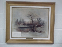 WINTER LANDSCAPE