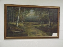 FOREST SCENE