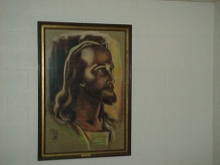 HEAD OF JESUS