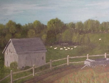 Sheep Farm